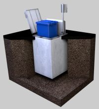 Kubiocool Querschnitt